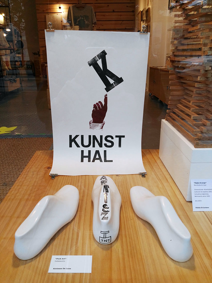 Aintzane de Luna presents “Desde que nos conocemos… TODO HA IDO A PEOR”