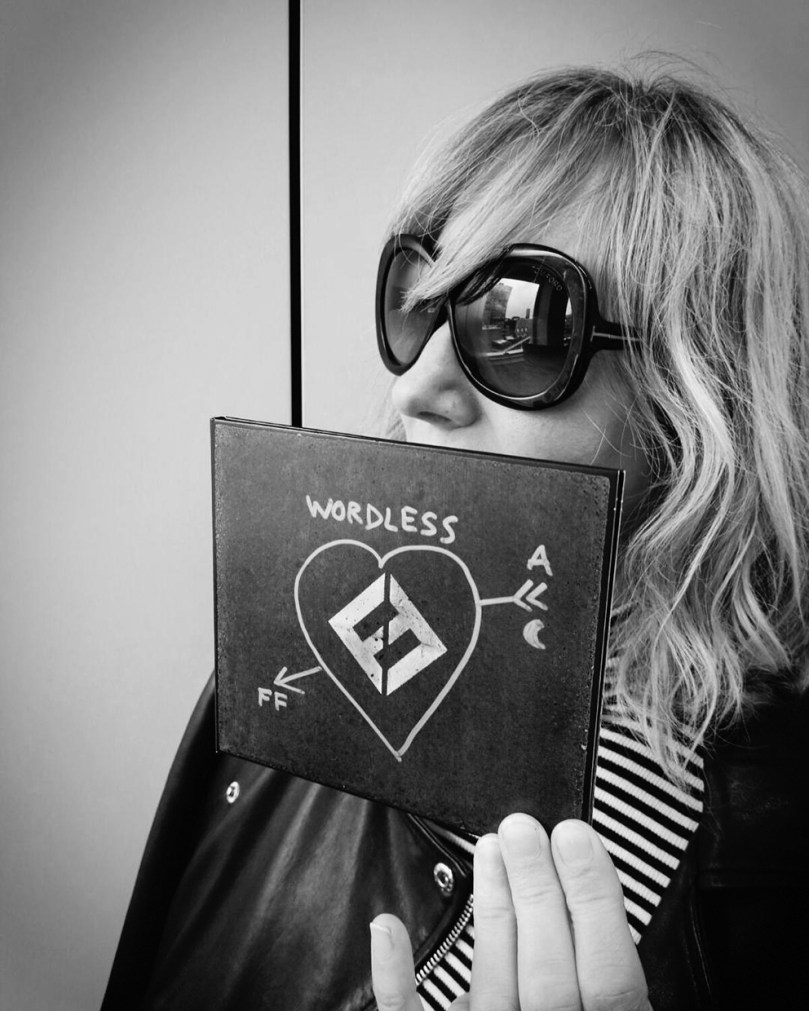 Portrait of Aintzane de Luna