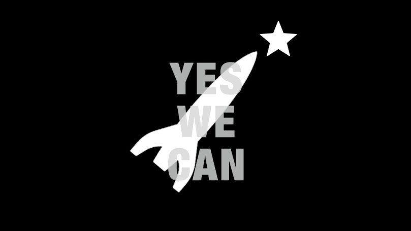 YES WE CAN by Deluna Ceramics