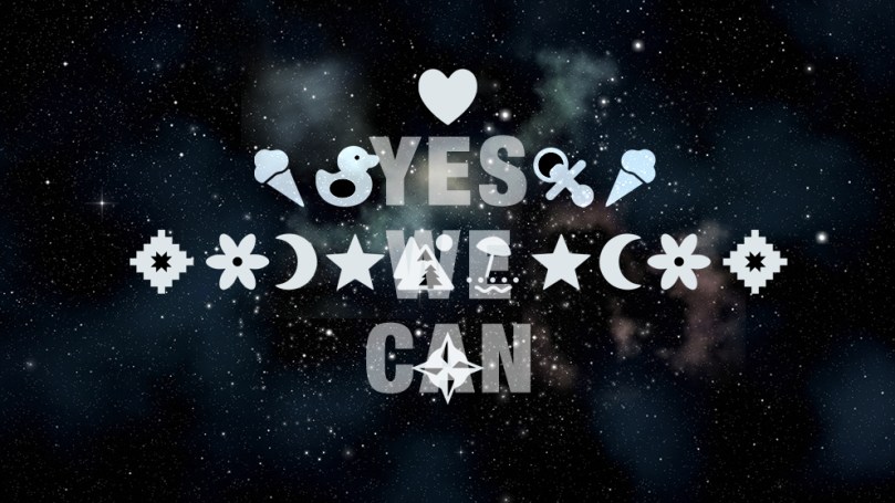 YES WE CAN by Deluna Ceramics