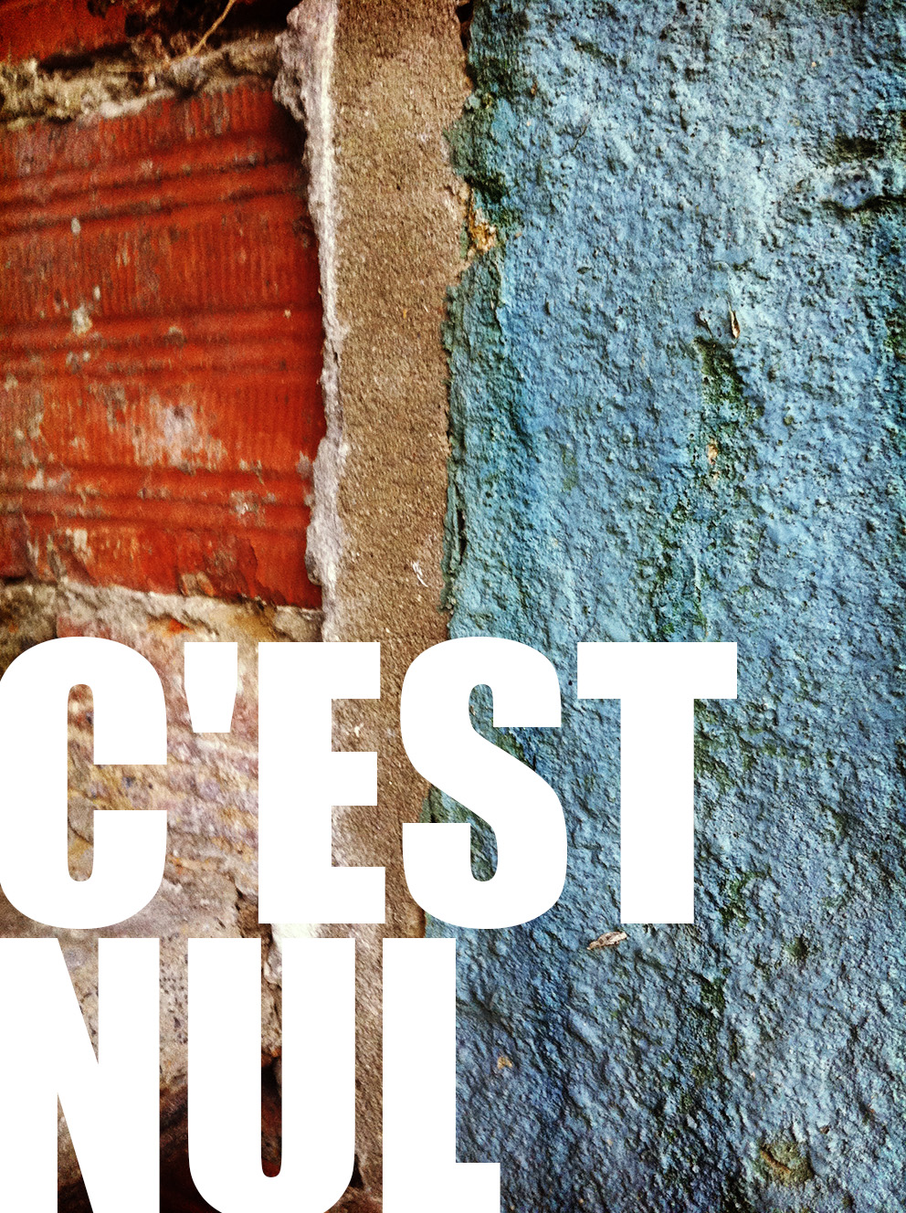 J'aime Pas L'art by Deluna Ceramics