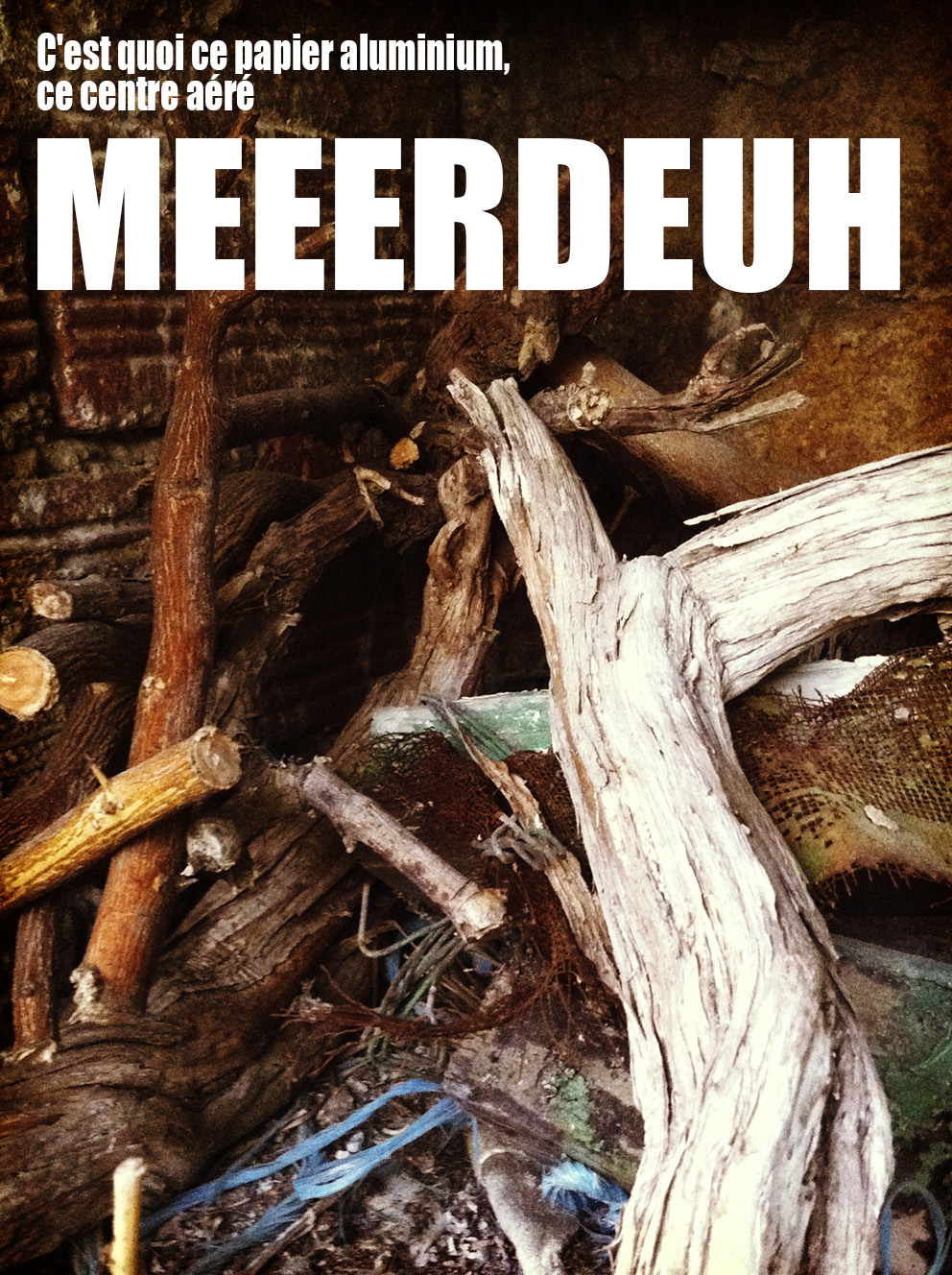 J'aime Pas L'art by Deluna Ceramics