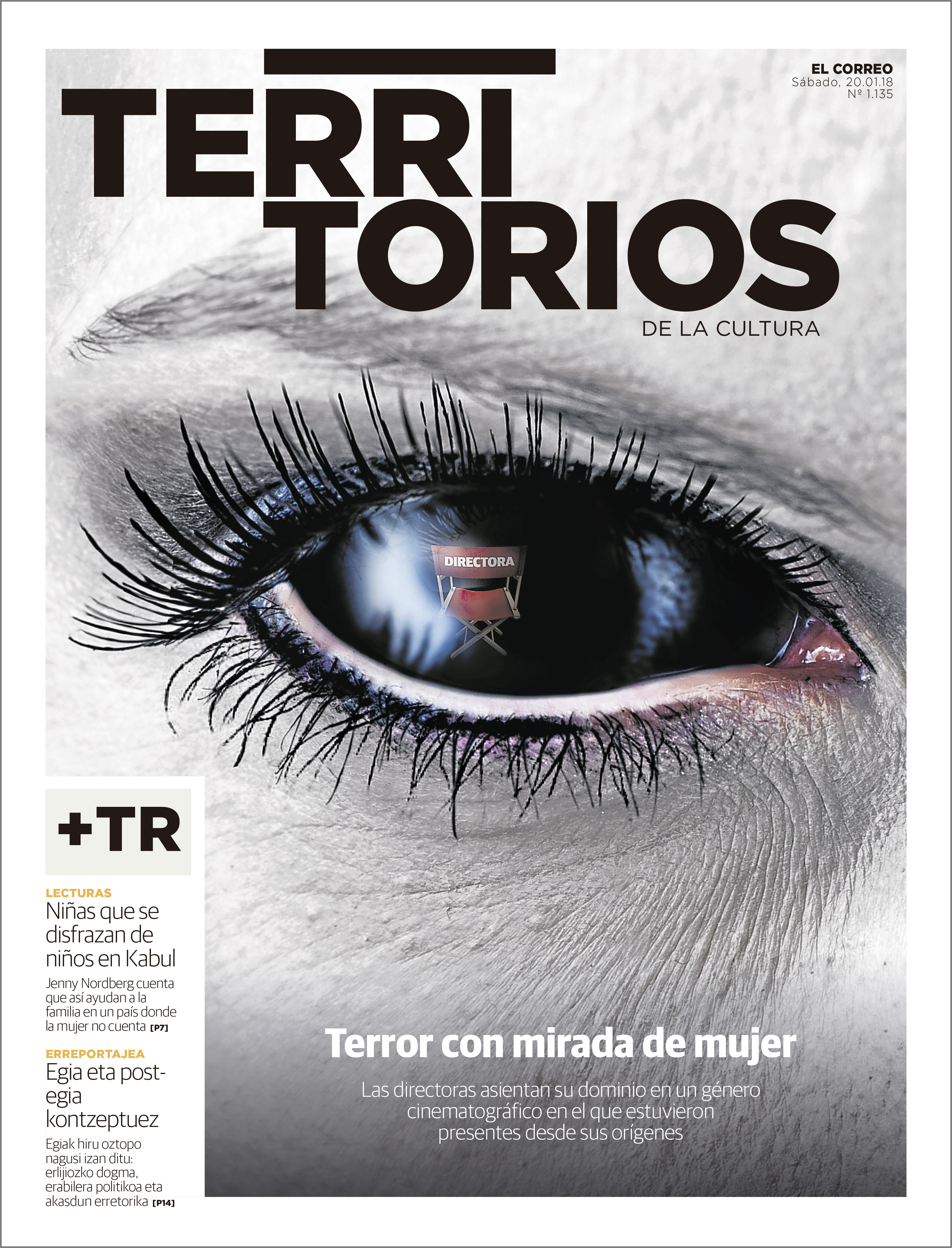 Porcelana Reivindicativa. Aintzane De Luna en Territorios de El Correo