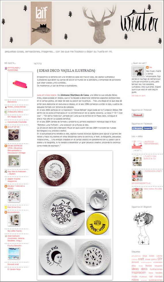 Deluna Ceramics en Laifvidanaif