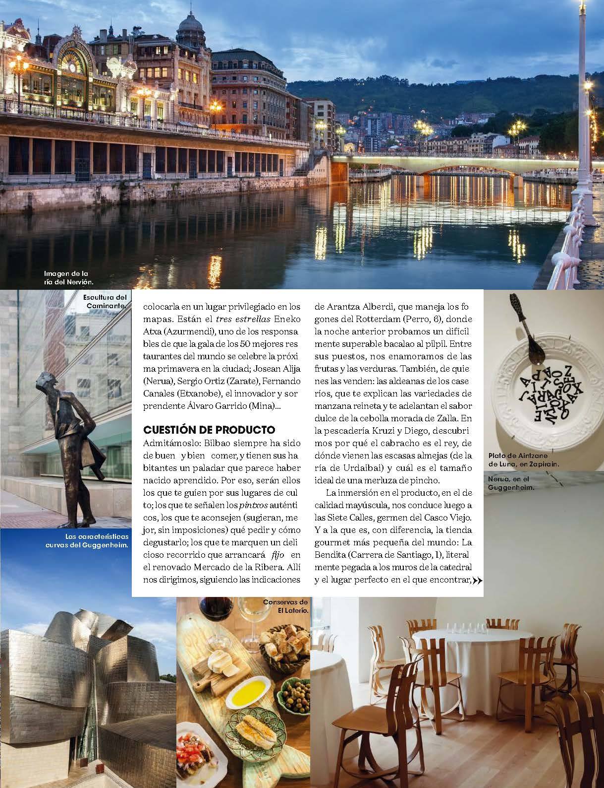 Deluna Ceramics en ELLE Gourmet