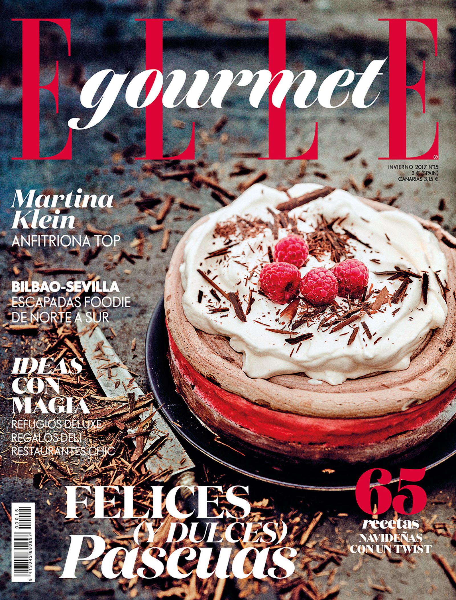 Deluna Ceramics en ELLE Gourmet