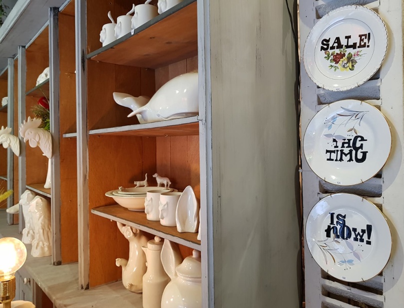 Deluna Ceramics en Hola Guille