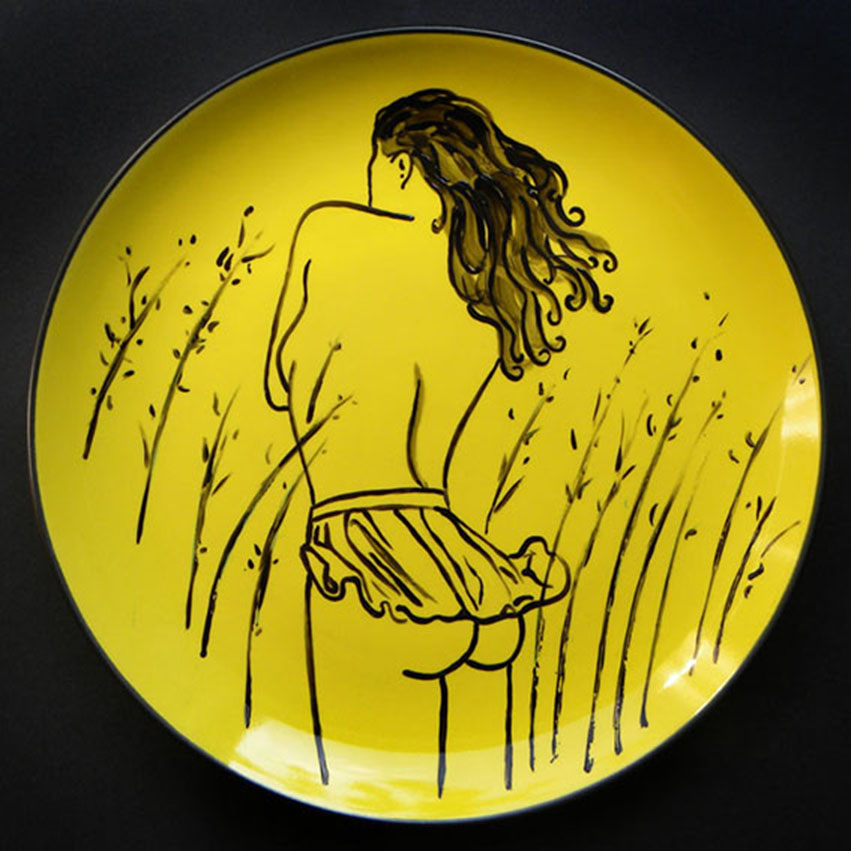 Deluna Ceramics in I LOVE BILBAO