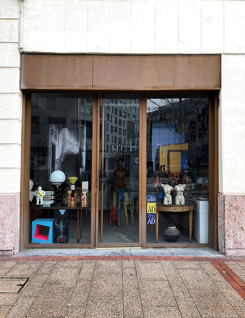 Deluna Ceramics at Ion Sobera Gallery