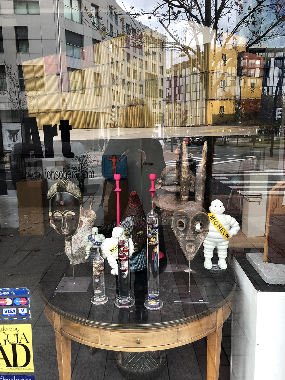 Deluna Ceramics at Ion Sobera Gallery