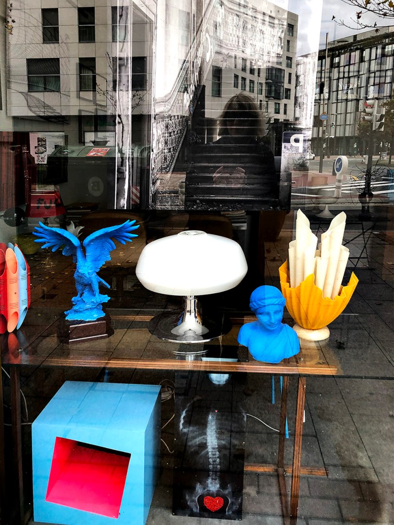 Deluna Ceramics at Ion Sobera Gallery