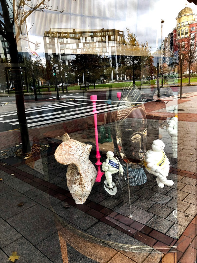 Deluna Ceramics at Ion Sobera Gallery