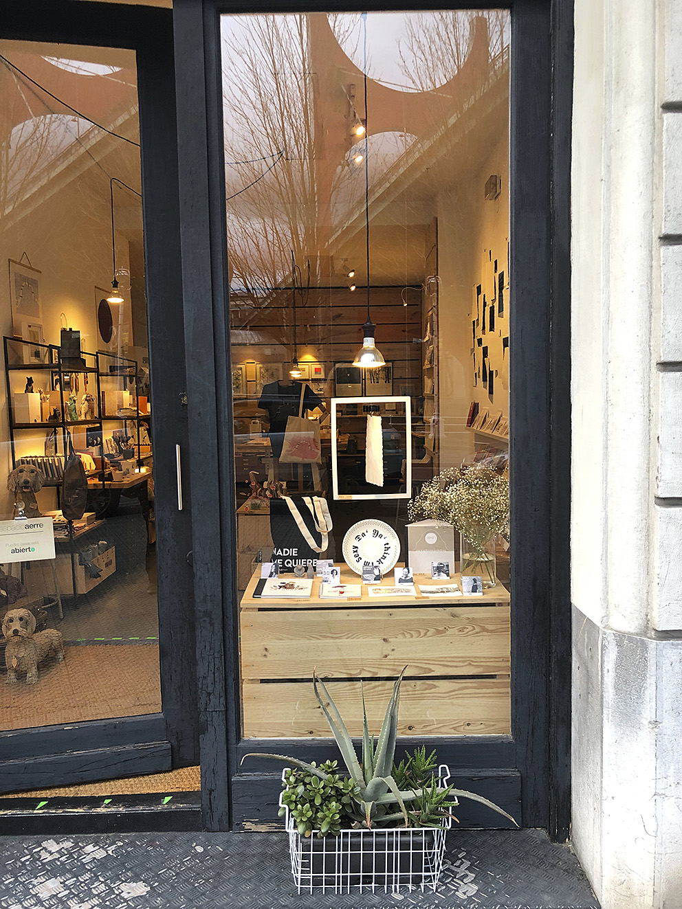 #8MUJERES Deluna Ceramics en EspacioAerre