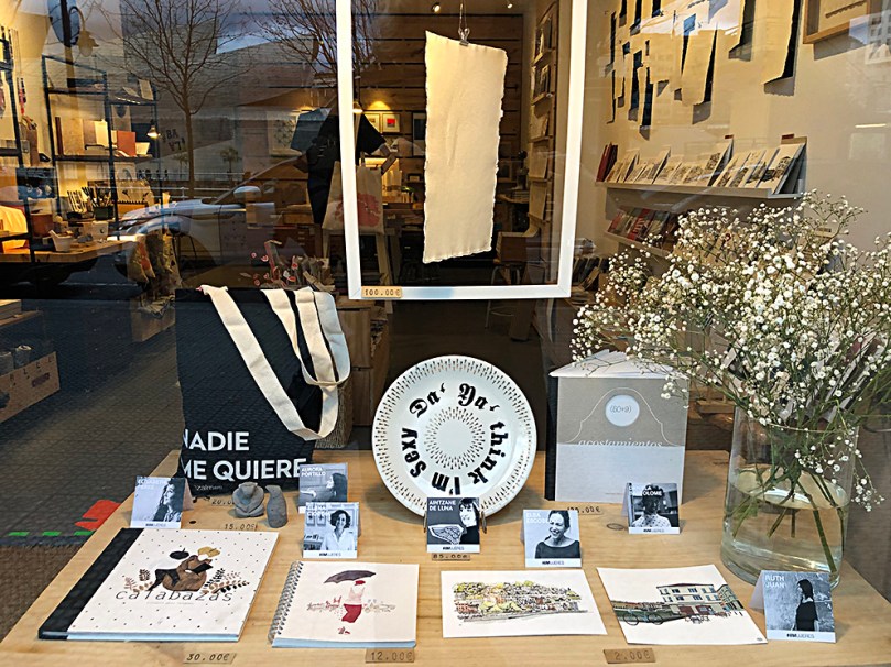 #8MUJERES Deluna Ceramics en EspacioAerre