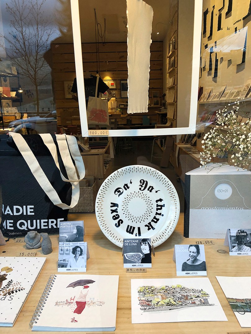 #8MUJERES Deluna Ceramics en EspacioAerre