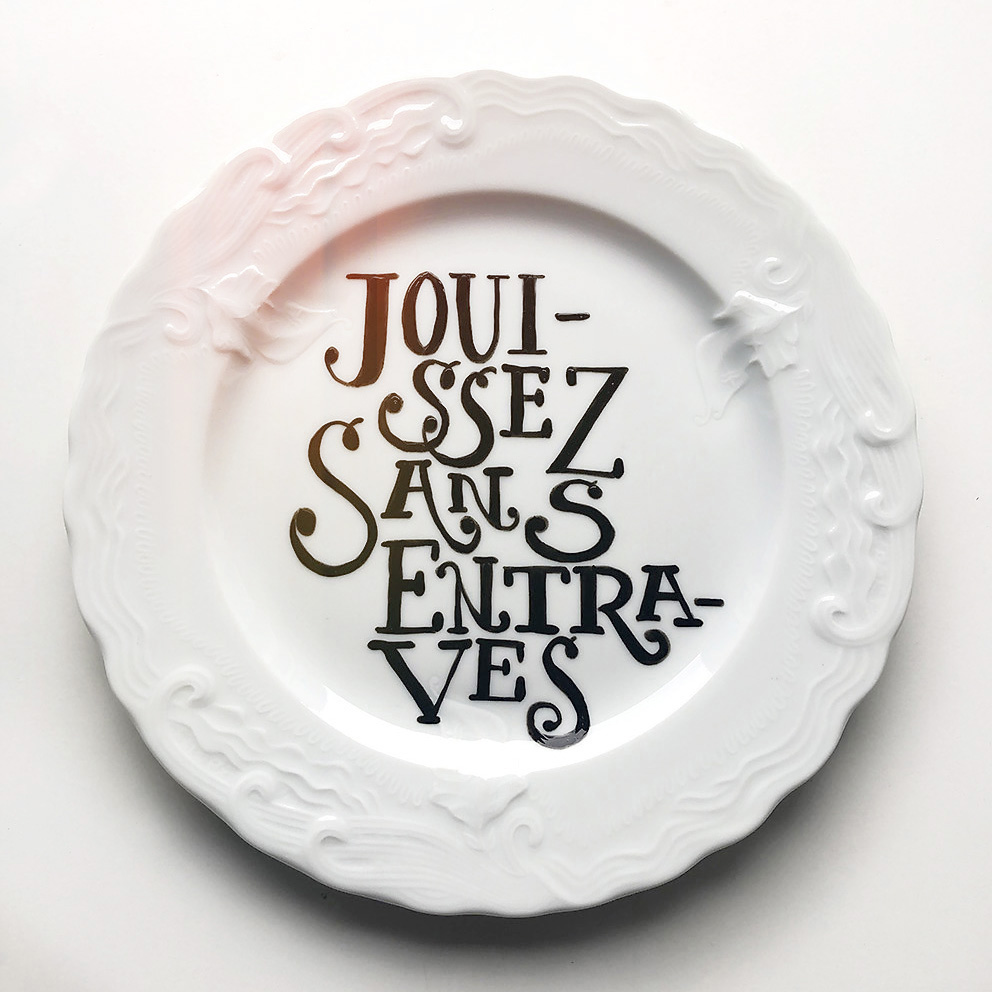 Jouissez sans entraves par Deluna Ceramics