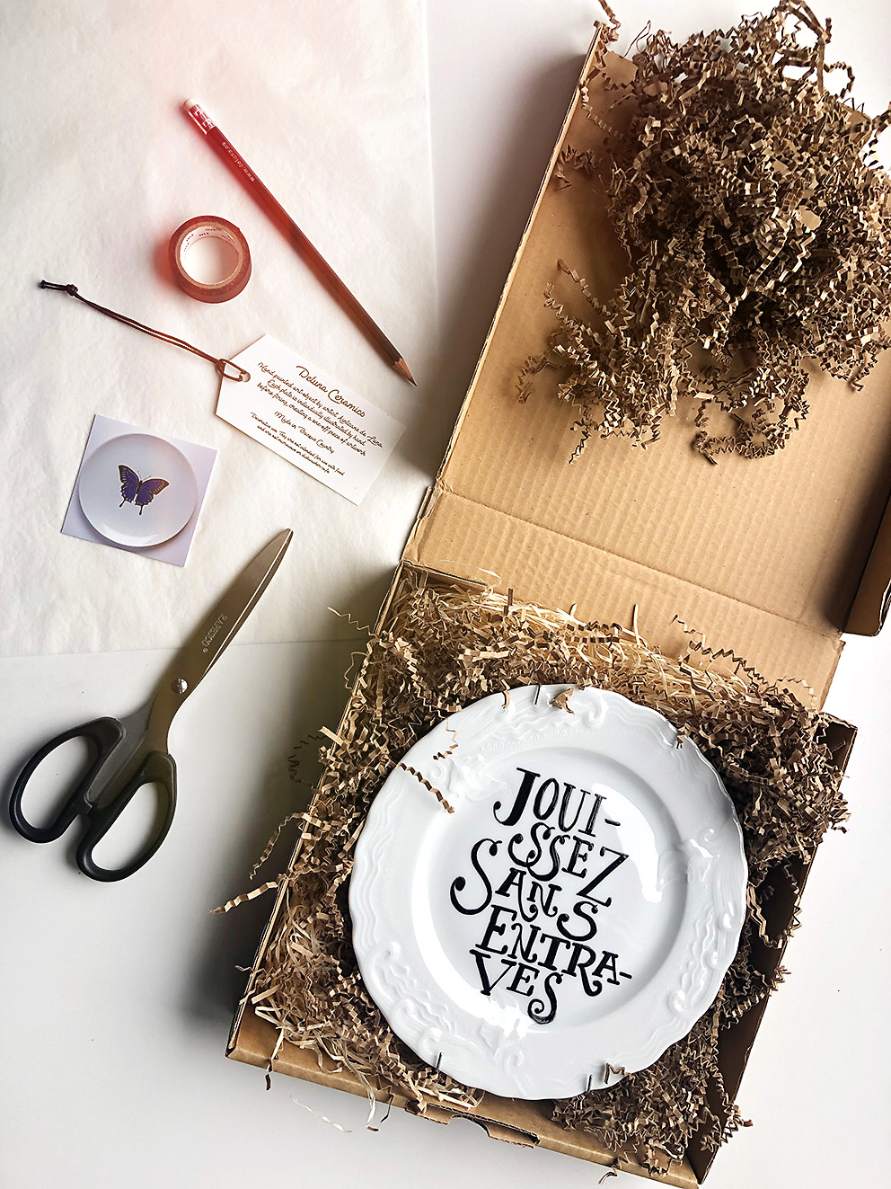 Jouissez sans entraves par Deluna Ceramics