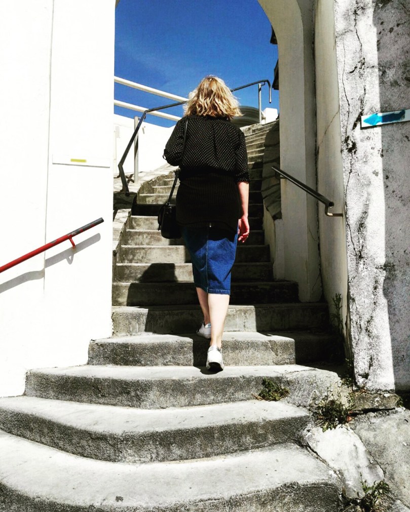 Retrato de Aintzane De Luna