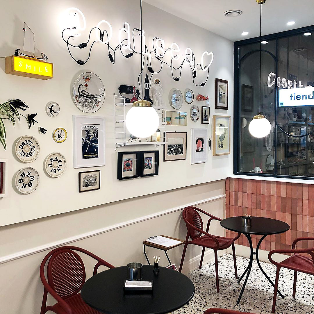 Los platos de Aintzane de Luna en Espacio Odisea