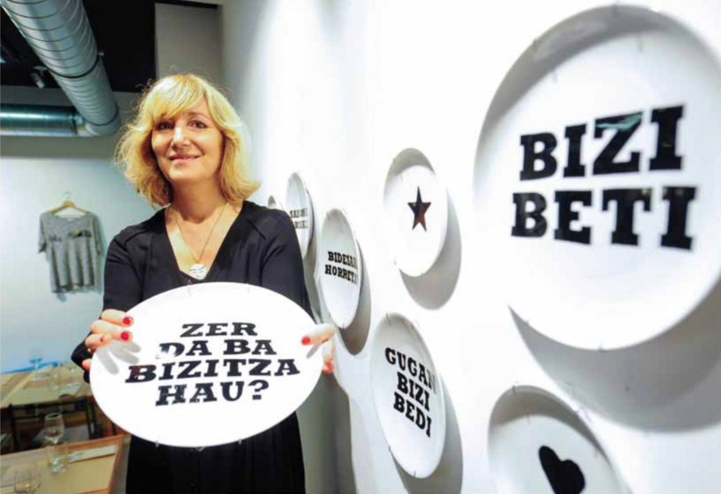 Deluna Ceramics in Tour Magazine