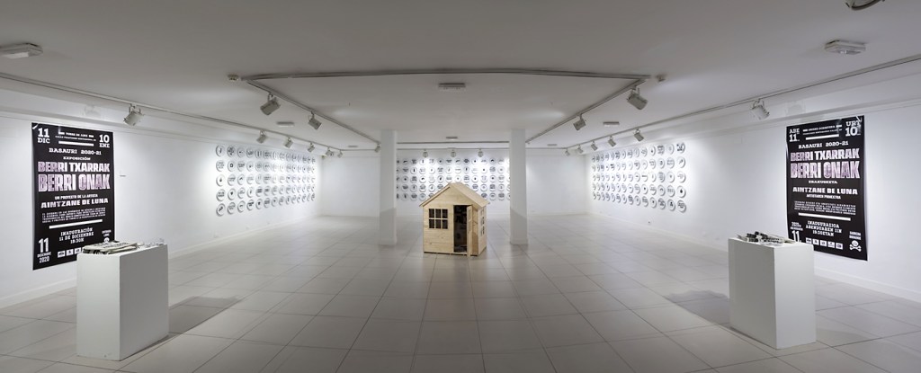 Deluna Zeramikak en Torre de Ariz