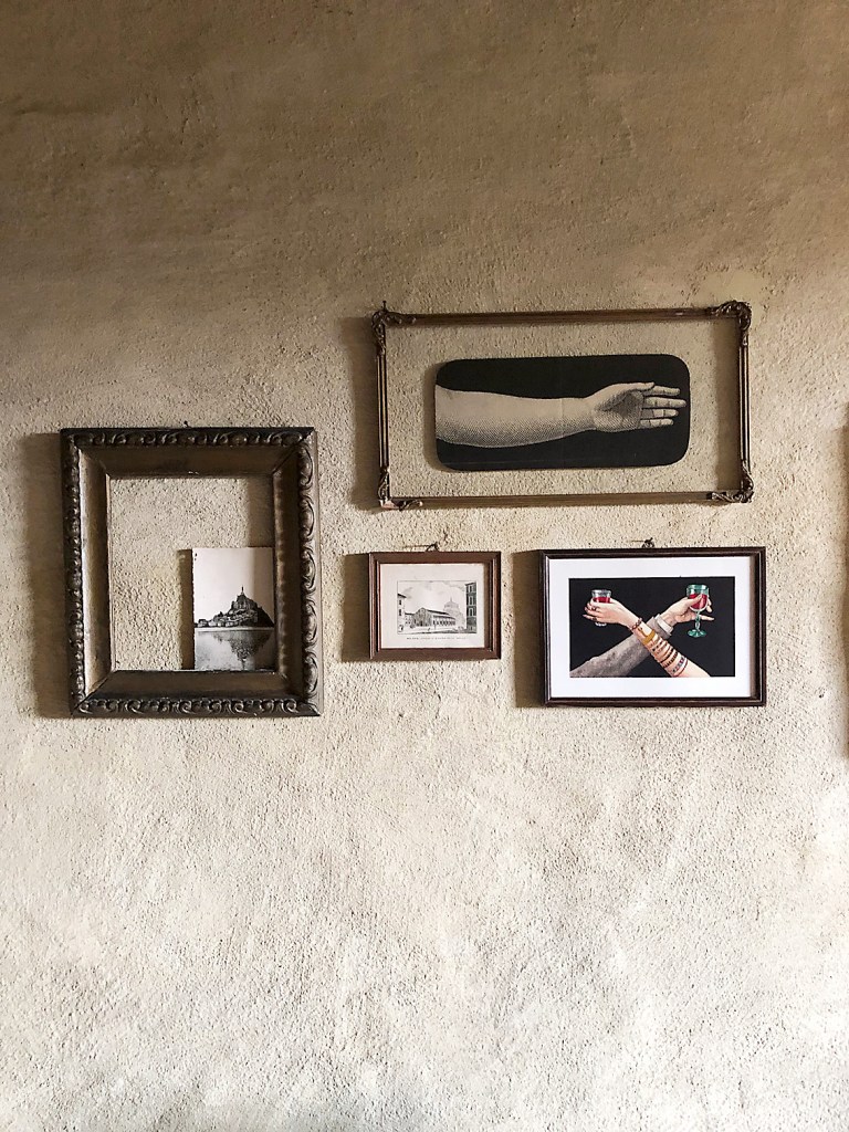 La Luna en la Toscana