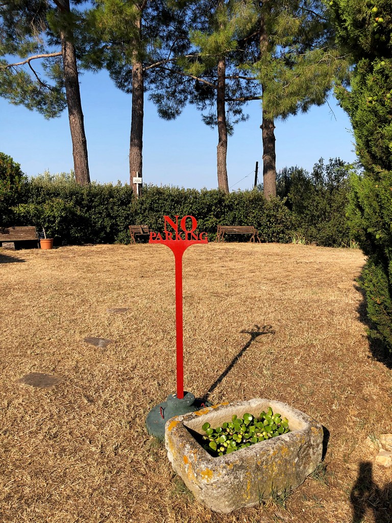 La Luna en la Toscana