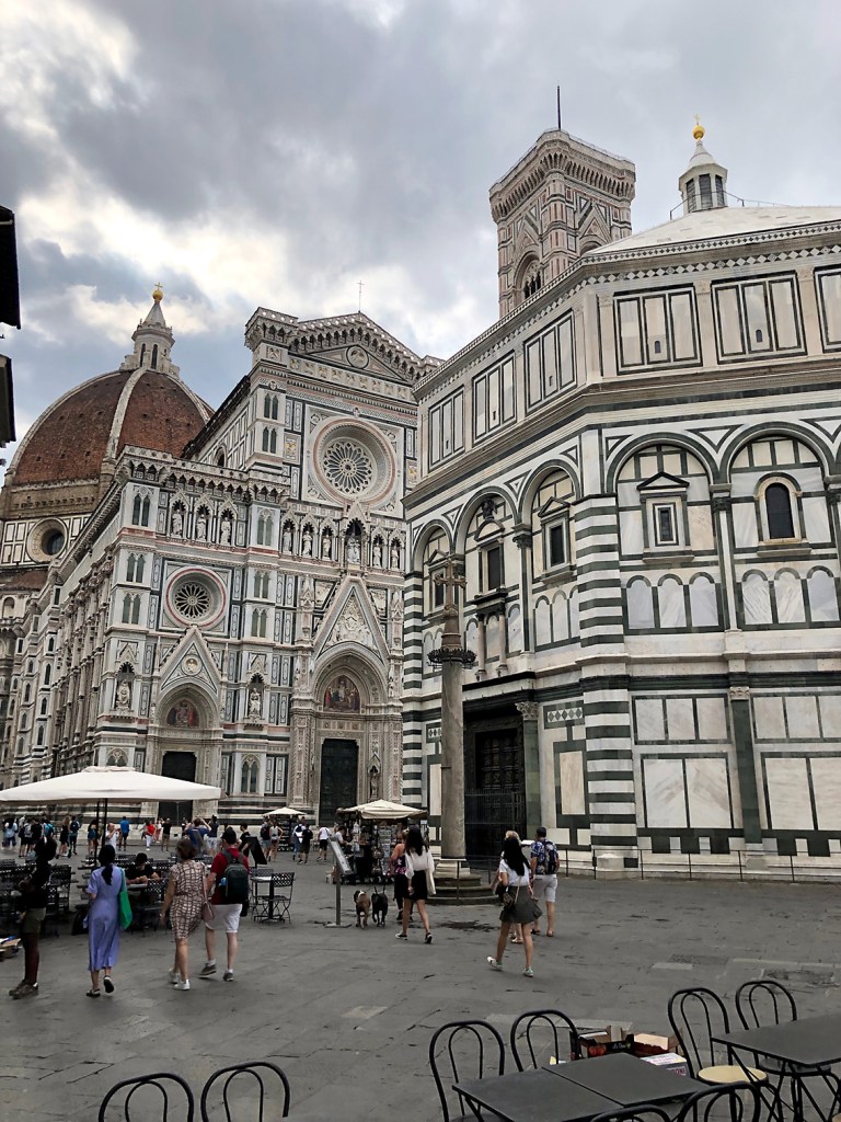 La Luna en la Toscana