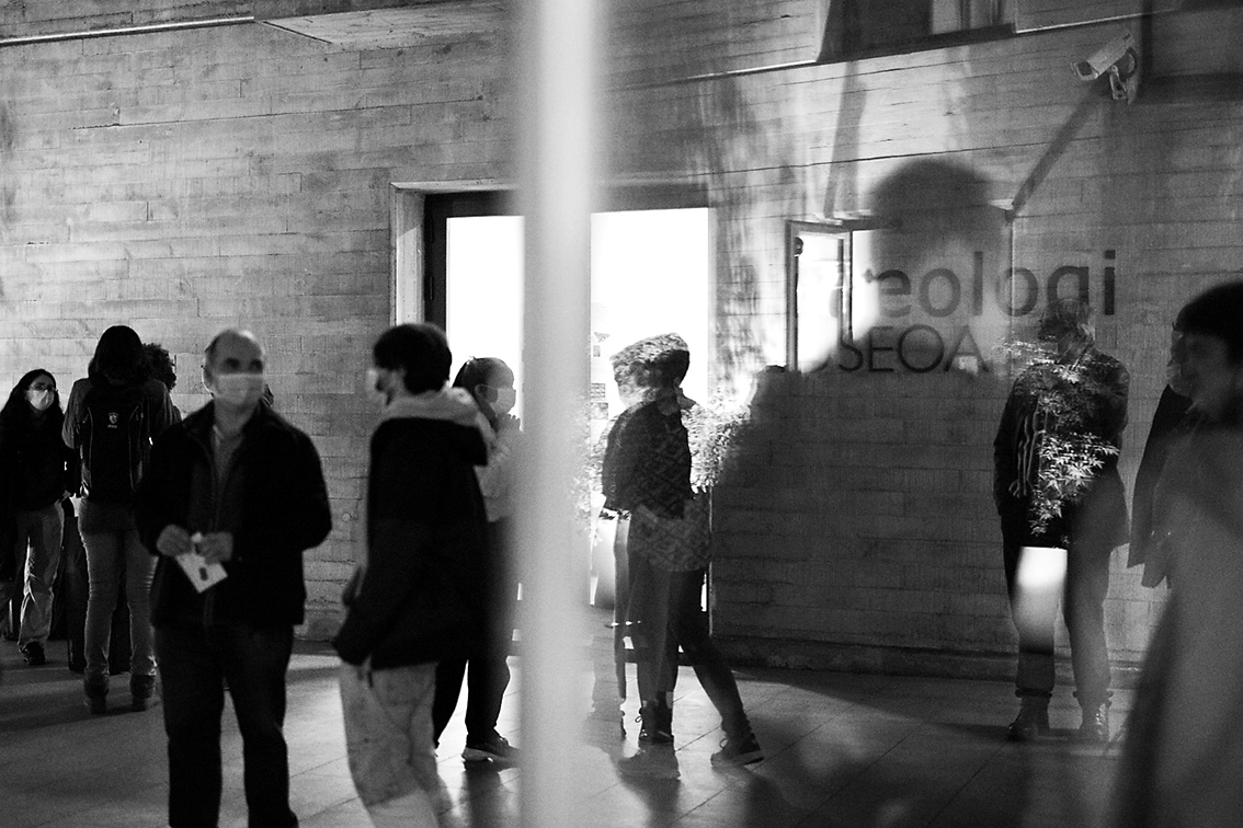 'Lore Artean. Belaunaldi Zaurituta' de Aintzane De Luna en Iturfest VII