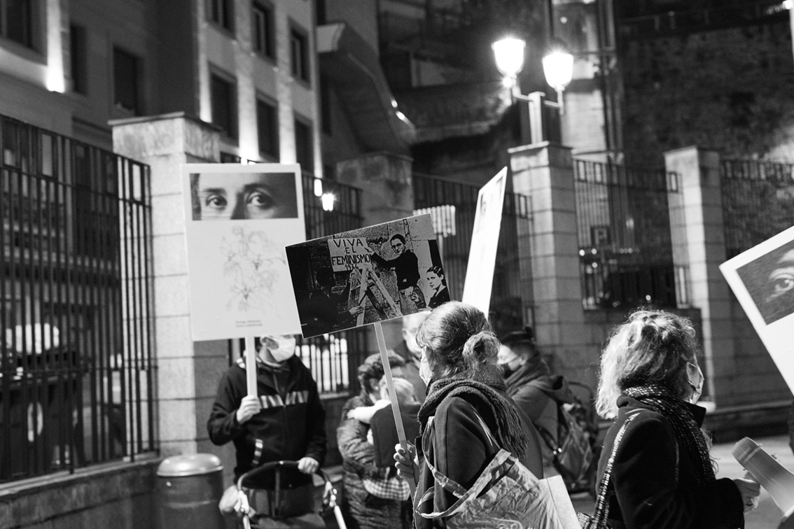 'Lore Artean. Belaunaldi Zaurituta' de Aintzane De Luna en Iturfest VII