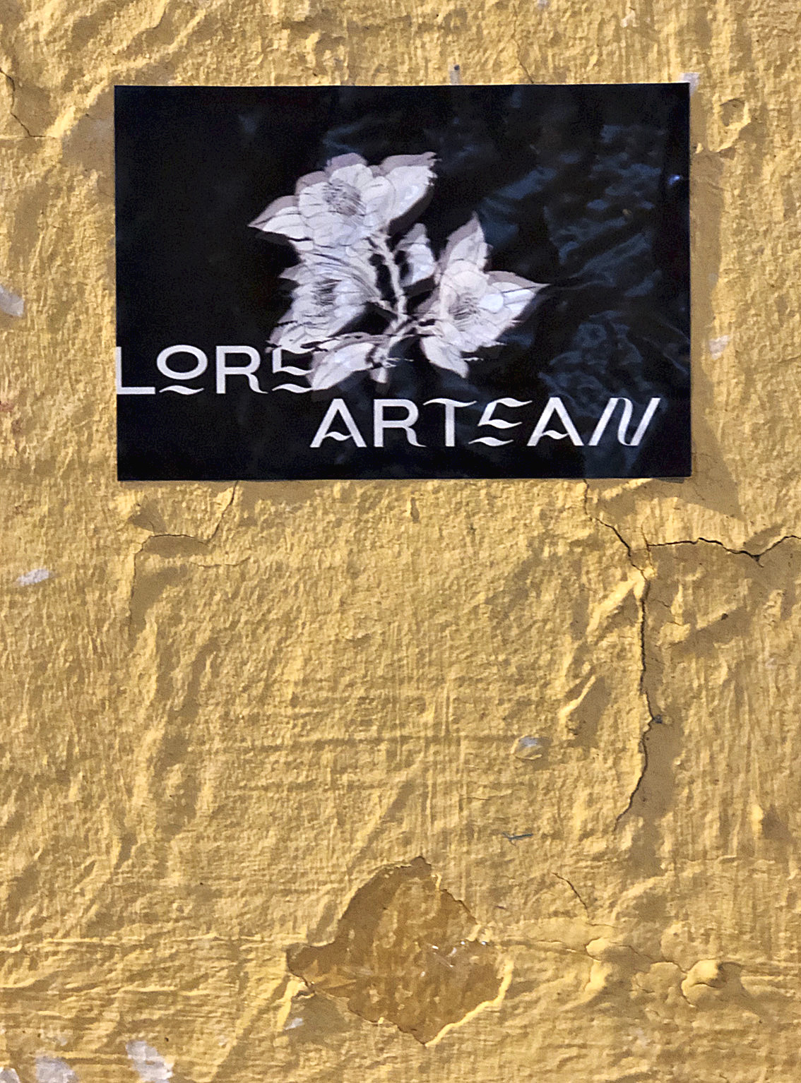 'Lore Artean. Belaunaldi Zaurituta' de Aintzane De Luna en Iturfest VII