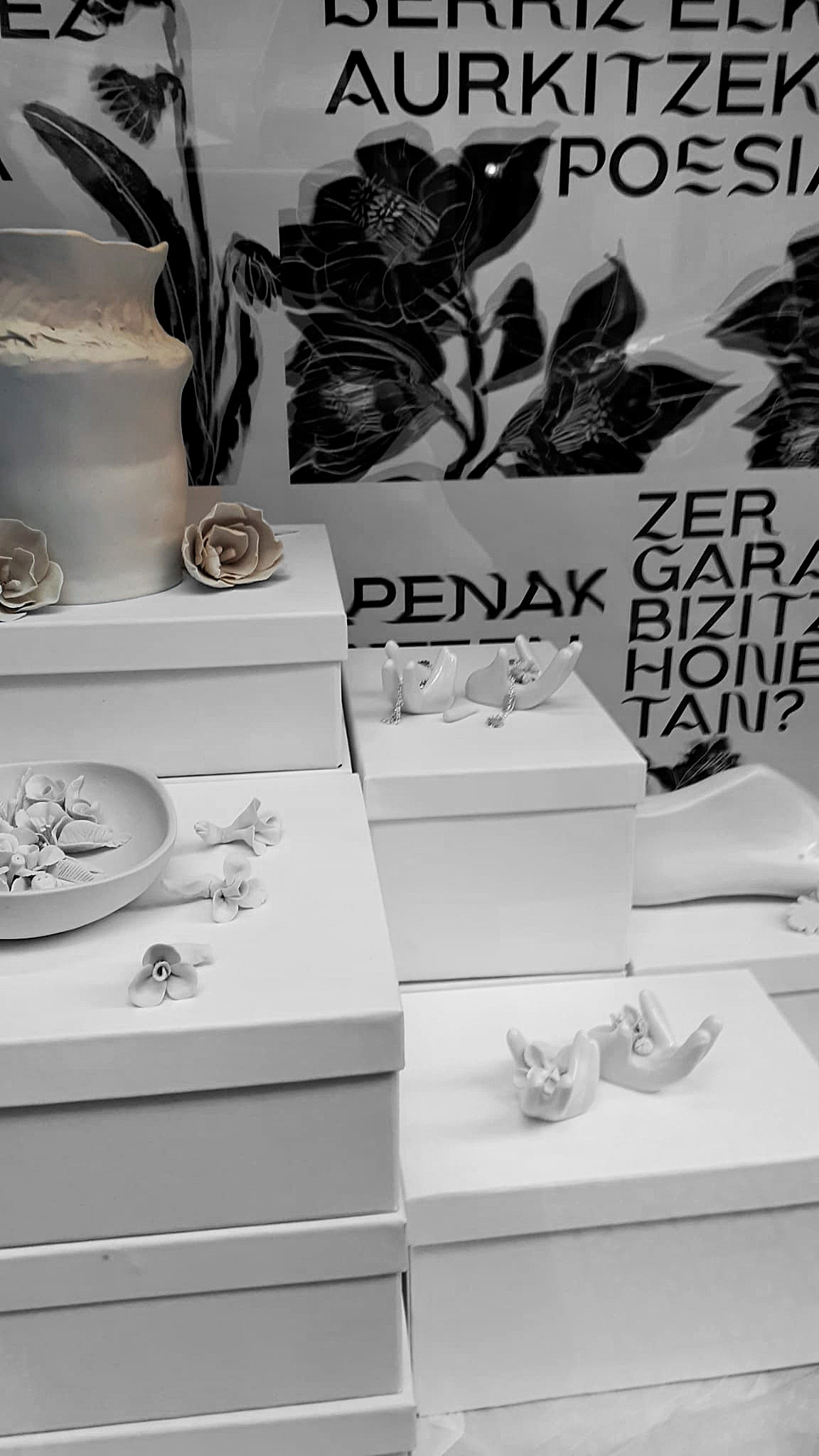 'Lore Artean. Belaunaldi Zaurituta' de Aintzane De Luna en Iturfest VII