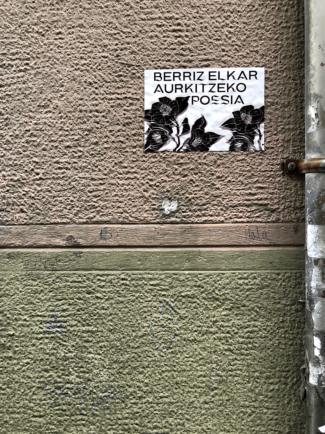 'Lore Artean. Belaunaldi Zaurituta' de Aintzane De Luna en Iturfest VII