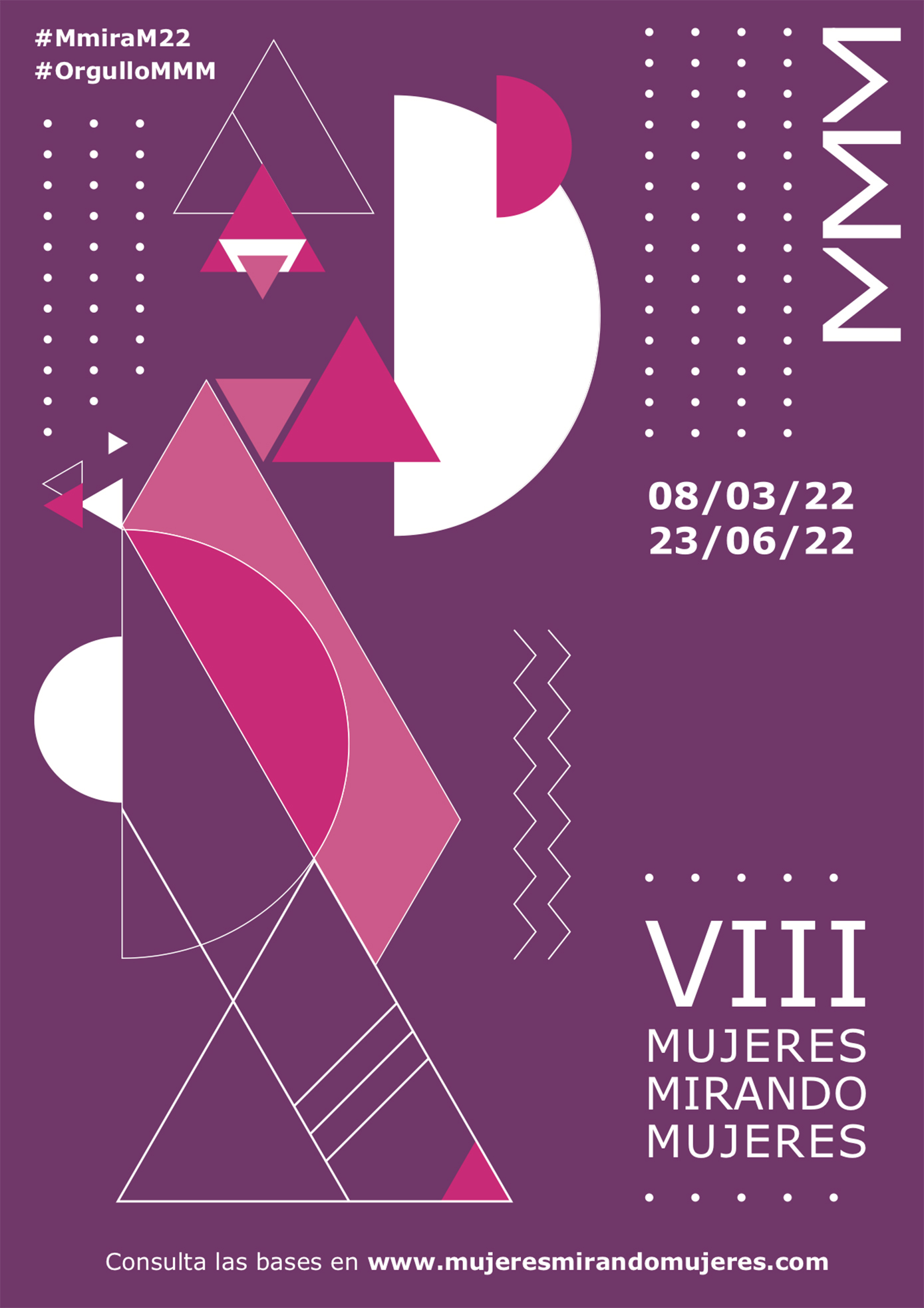 Aintzane De Luna presentada por Inés García-Albi Gil de Biedma en Mujeres Mirando Mujeres