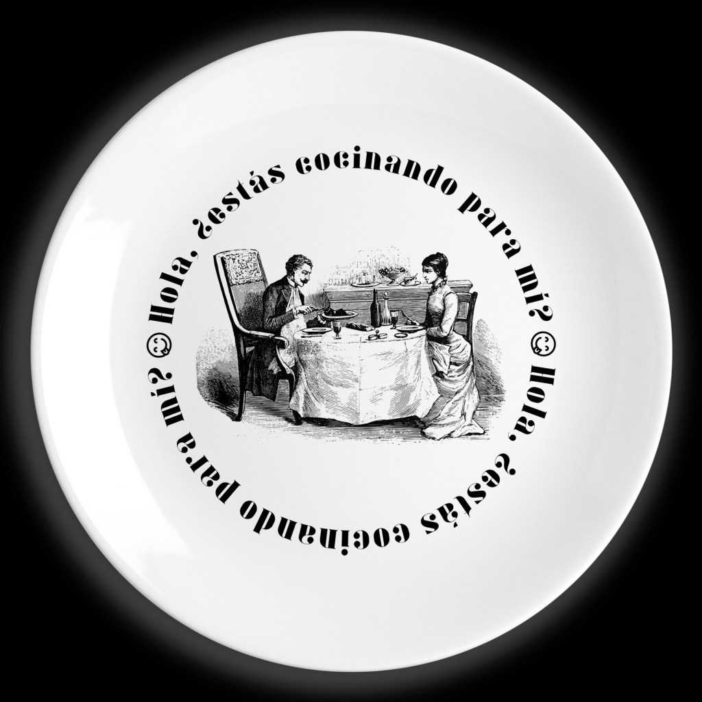 Oso Goxoa #mietiquetaENATE22 cerámicas para Bodegas Enate de la artista Aintzane De Luna