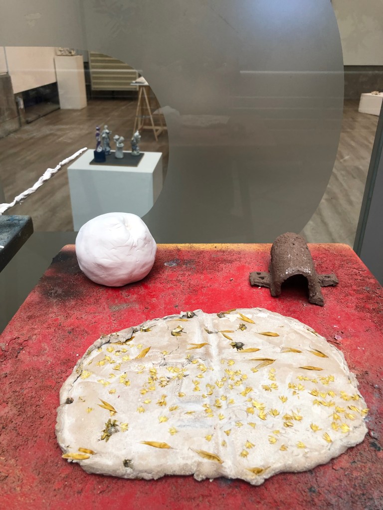 La Enredadera I por Raquel Asensi