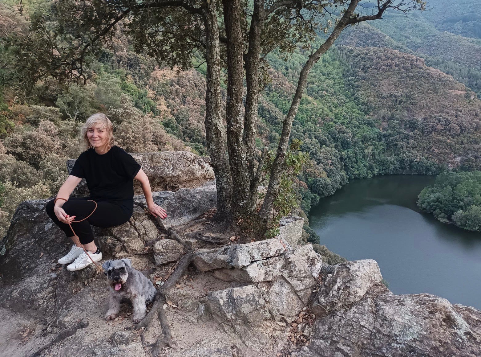 Portrait of Aintzane De Luna