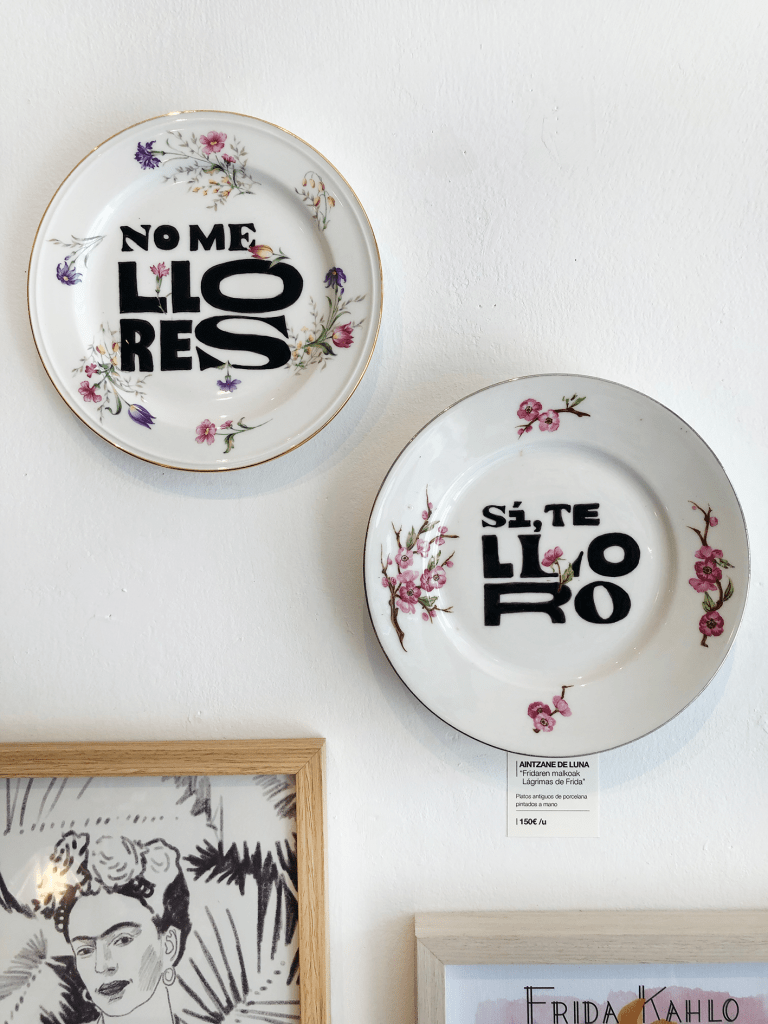 «Fridaren malkoak / Lágrimas de Frida» de Aintzane De Luna