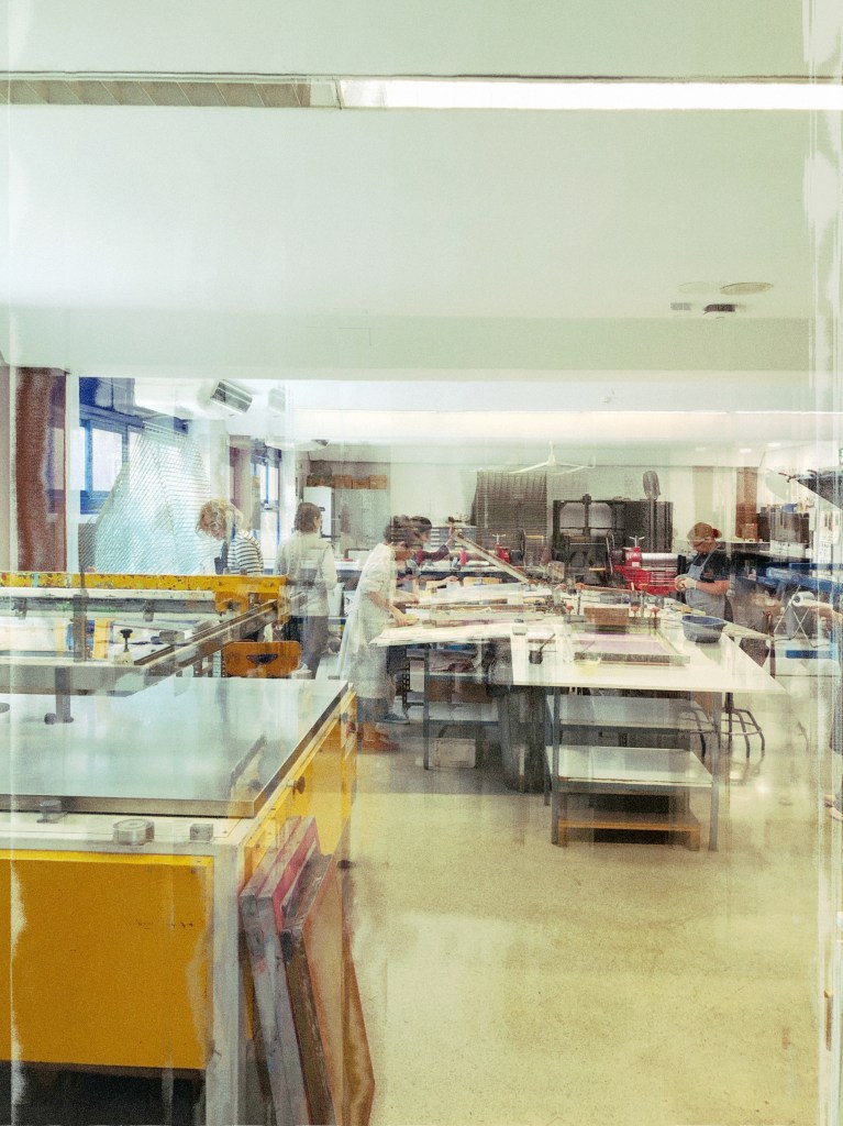 Deluna Zeramikak en Cursos BilbaoArte 2024