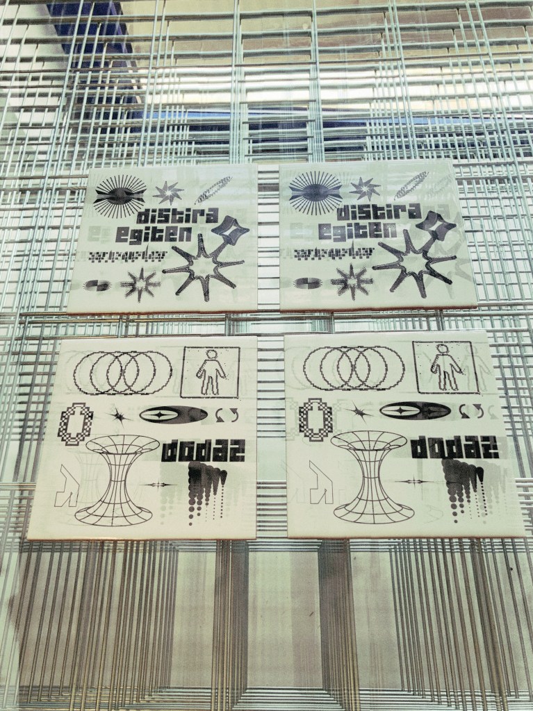 Aintzane De Luna en Cursos BilbaoArte 2024