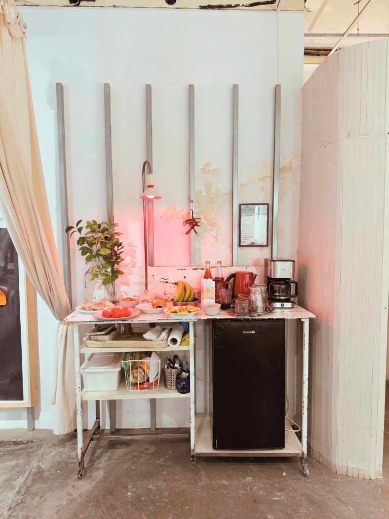 Deluna Zeramikak en el taller «Botijo is not dead» en Proyecto Hemen