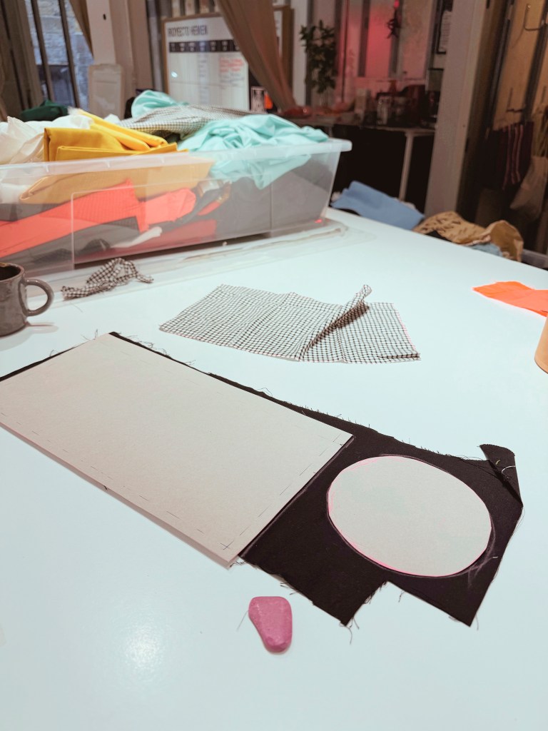Deluna Zeramikak en el taller «Botijo is not dead» en Proyecto Hemen