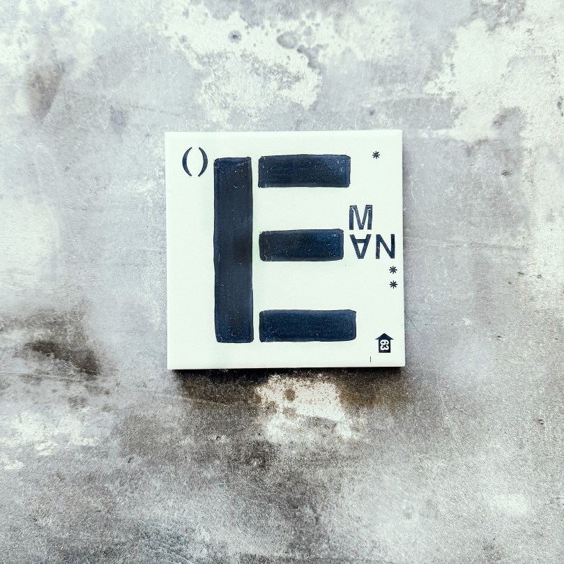 Aintzane De Luna en el taller «Mensajes en soportes inusuales» en el Museo Guggenheim Bilbao